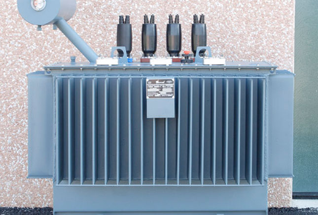 Μετασχηματιστές (Μ/Σ) ελαίου