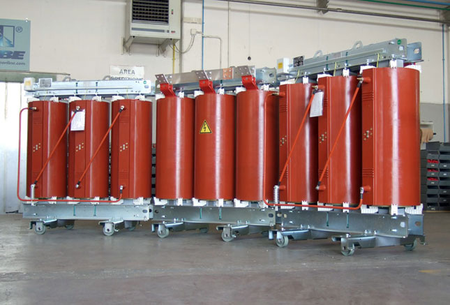 Μετασχηματιστές (Μ/Σ) ρητίνης