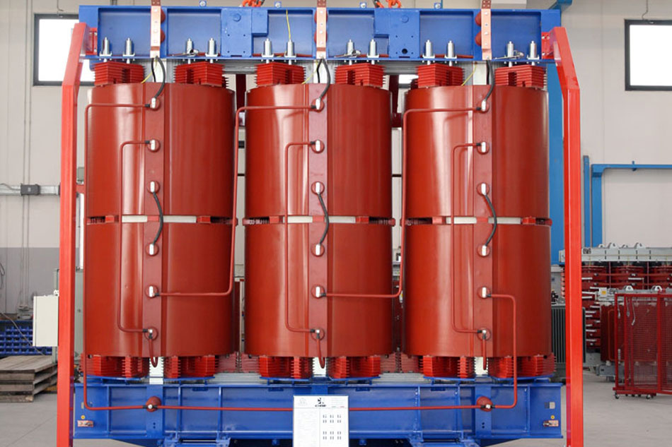 Μετασχηματιστές ρητίνης