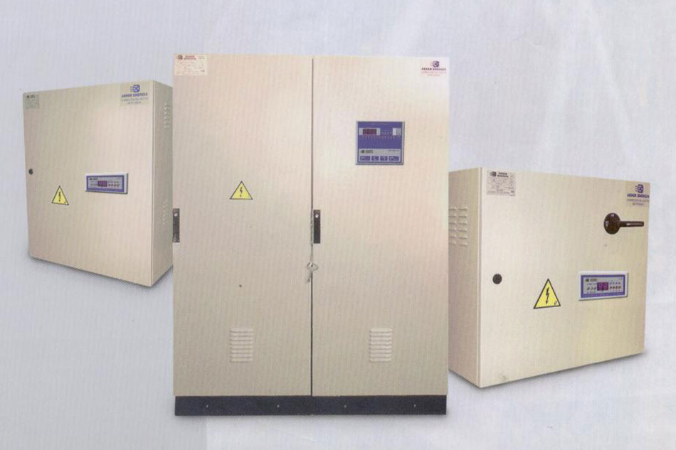 Πυκνωτές & σταθεροποιητές τάσεως