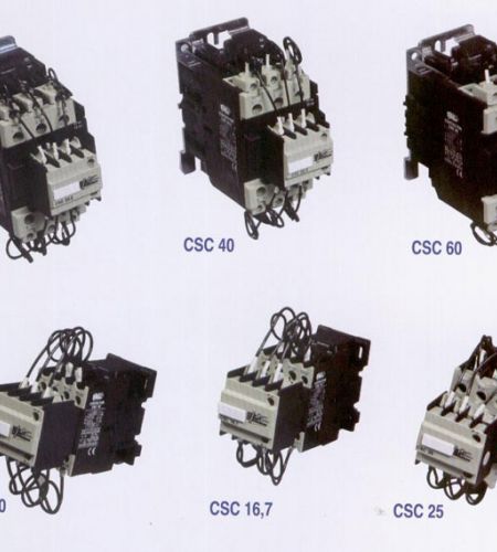 Πυκνωτές & σταθεροποιητές τάσεως